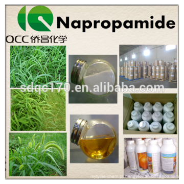 Herbicida de alta qualidade Napropamida / Novaluron 96% TC 50% WDG 50% WP 20% CE CAS 15299-99-7